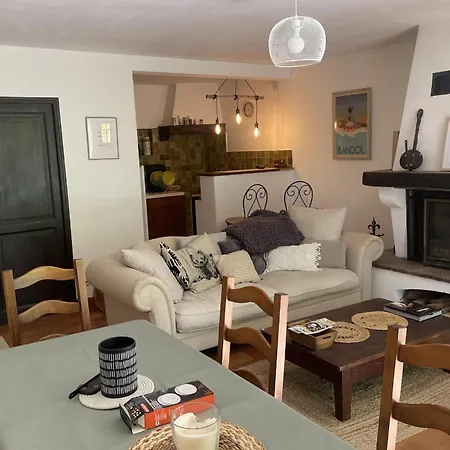 Spacious House With Terrace In Castellet Holiday home *